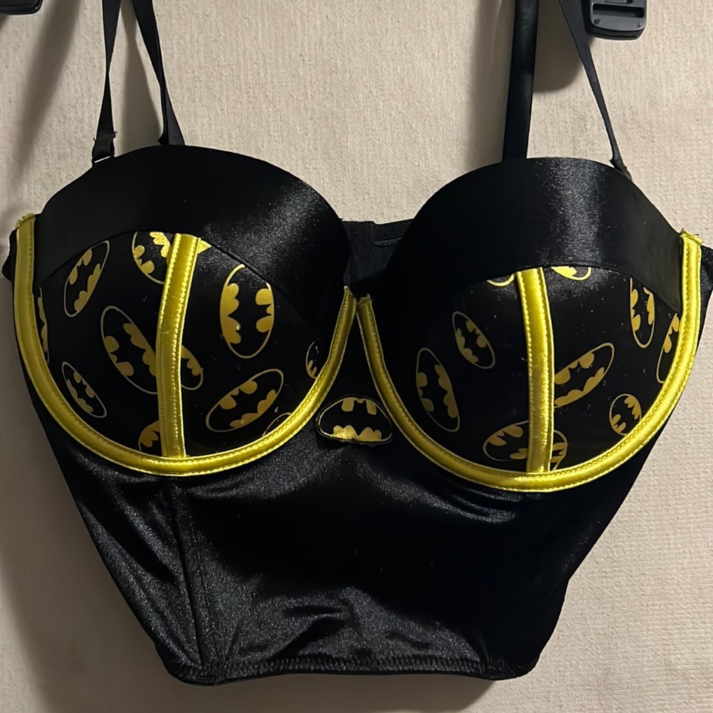 Batman corset